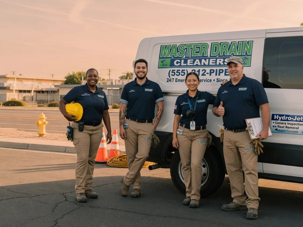 Drain Cleaning company in Florissant, MO