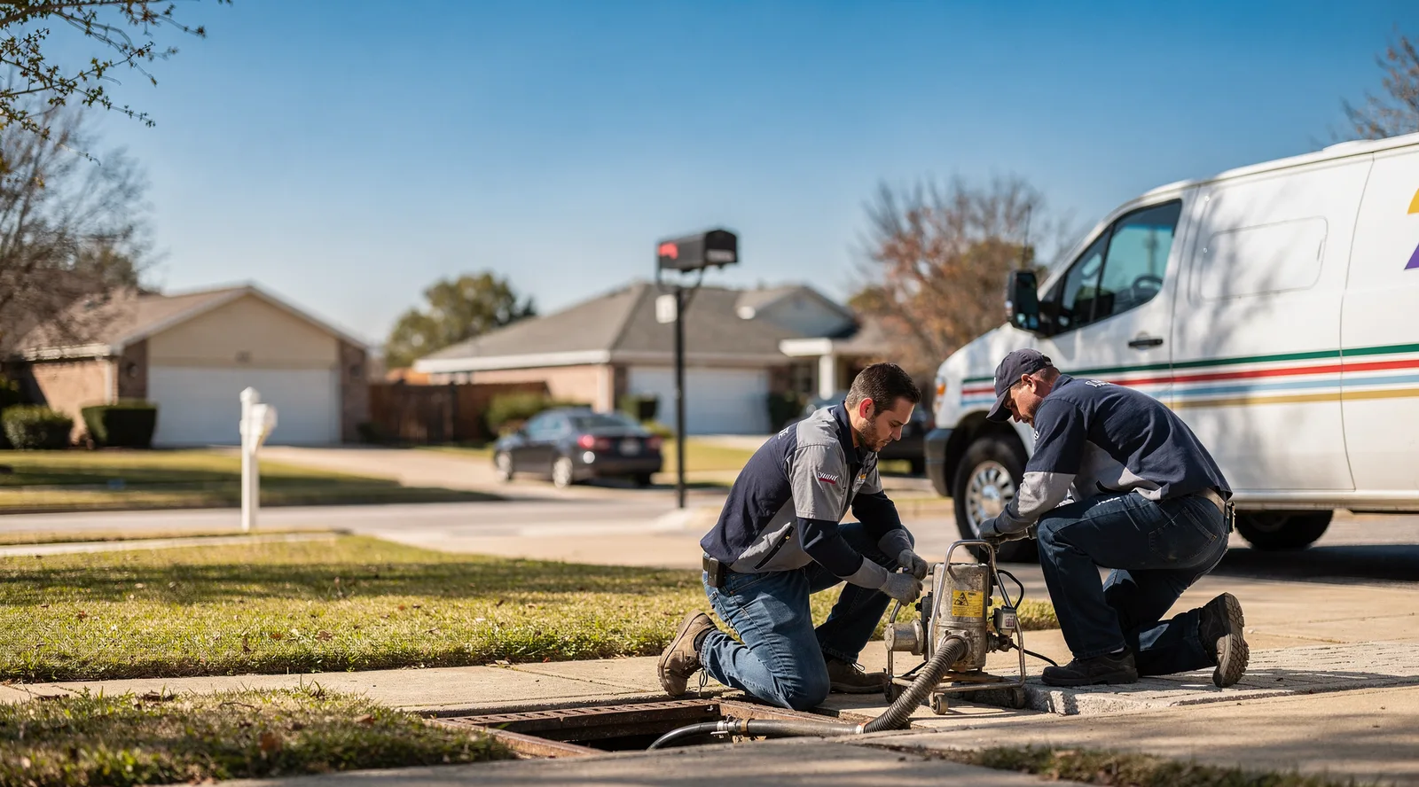 Drain Cleaning in Florissant, MO near me